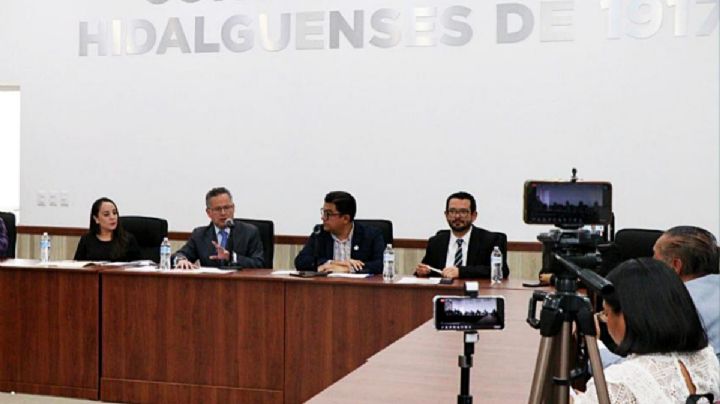 Presenta PGJH reforma para sancionar obstrucción del ejercicio periodístico en Hidalgo