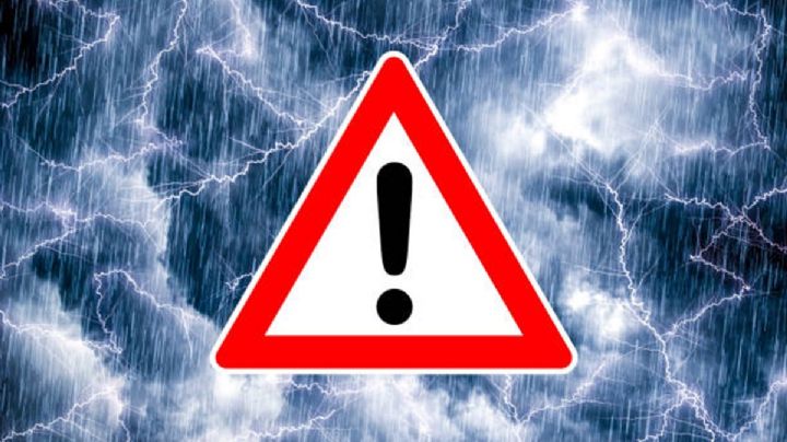 Alerta Amarilla por fuertes lluvias en estas alcaldías de la CDMX