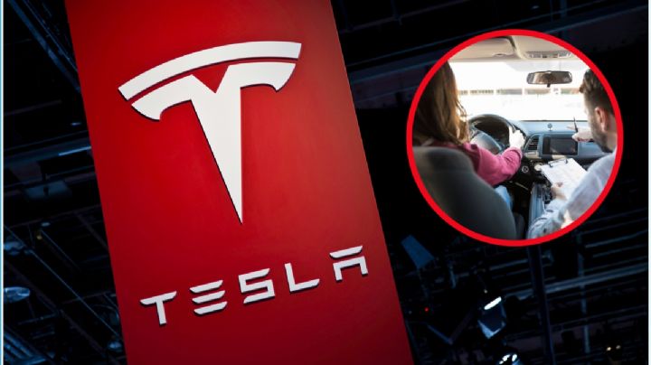 ¿Quieres chamba pero sin hacer mucho? Tesla abre vacantes para pruebas de manejo