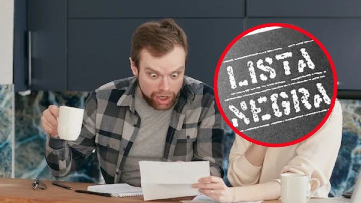 ¿Estás en Buró de Crédito? Pronto saldrás de la lista negra