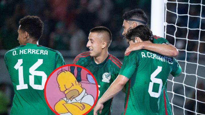Los mejores MEMES del aburrido triunfo de México ante Guatemala