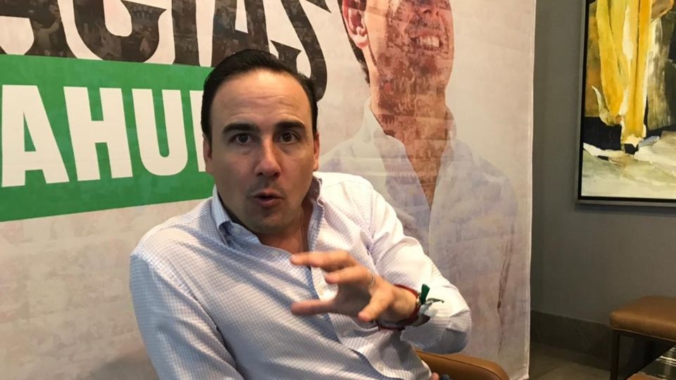 Manolo Jiménez, en entrevista con La Silla Rota