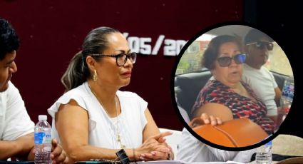 Caso de jueza Angélica Sánchez ya en CEDH; esto denunció tras liberación