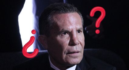 Julio César Chávez sufre una trastada; alguien cercano a él le juega chueco