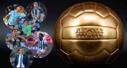 Tuzos nominados al Balón de Oro 2023, ¿quienes son?