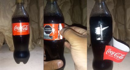 La Coca Cola pirata no se acaba; ahora llega a Hidalgo (VIDEO)