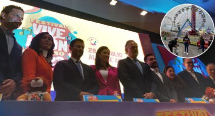 Festival Vive León 2023: conciertos, arena, cancha de fut y más este verano