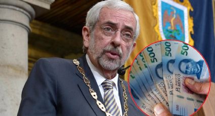 ¿Cuánto gana el rector de la UNAM?