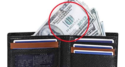 ¿Tienes un dólar en tu cartera? La VERDAD detrás de su diseño