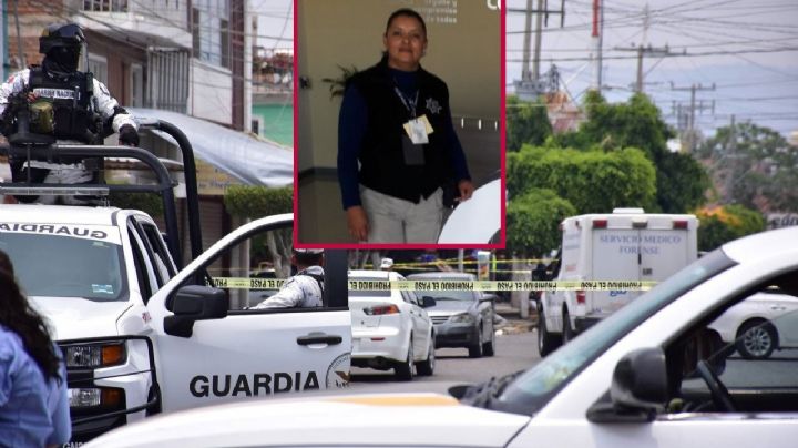 Asesinan a mujer policía en Irapuato; se llevan a su esposo