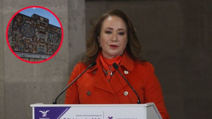 UNAM apela a que ministra desista de más juicios y permita concluir trabajo al Comité de Ética