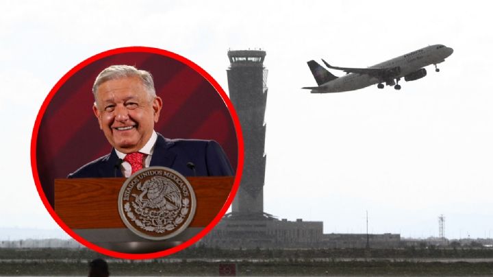 Maya, el nombre alterno de la aerolínea de AMLO
