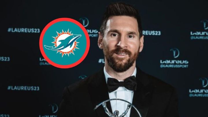 Lionel Messi en la MLS: los Dolphins de Miami le dan la bienvenida al astro argentino