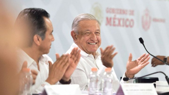 AMLO visitará Veracruz hoy sábado 10 de junio. Esta es su agenda