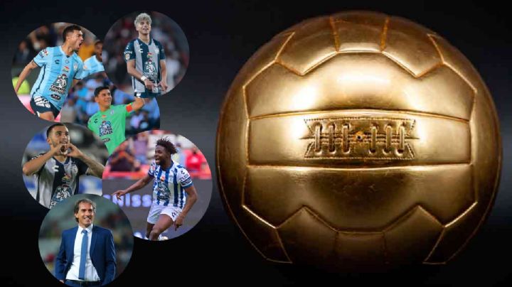 Tuzos nominados al Balón de Oro 2023, ¿quienes son?