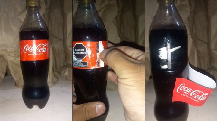 La Coca Cola pirata no se acaba; ahora llega a Hidalgo (VIDEO)