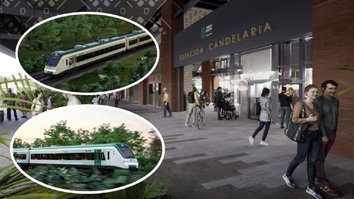 Tren Maya: Así serán los vagones con camarotes y restaurante de lujo