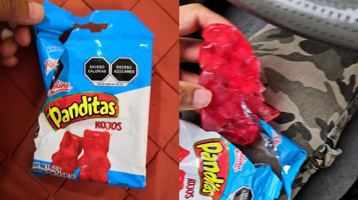 ¿Te salió una bolsa con panditas deformes? Así te pueden recompensar