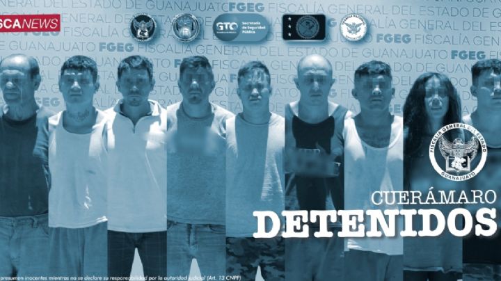 Rescatan a 36 hombres secuestrados en un anexo en Cuerámaro