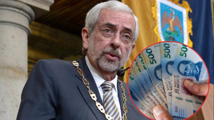 ¿Cuánto gana el rector de la UNAM?