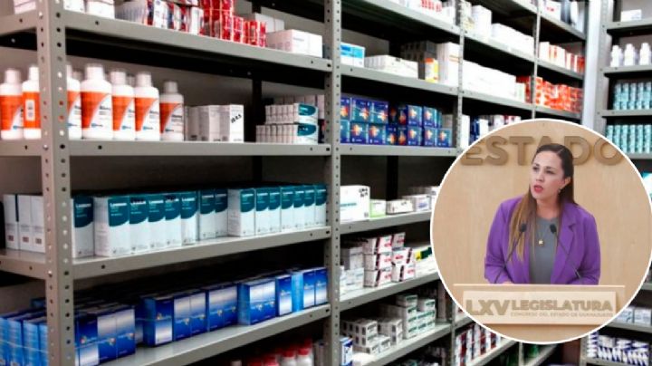 Sin atención médica millones si eliminan Normas Oficiales Mexicanas: diputada panista