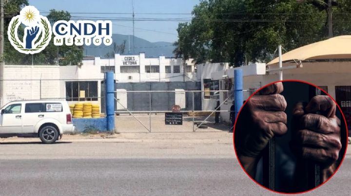 Derechos Humanos reprueba otra vez a penales de Tamaulipas