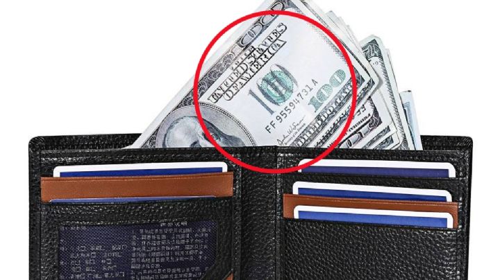 ¿Tienes un dólar en tu cartera? La VERDAD detrás de su diseño