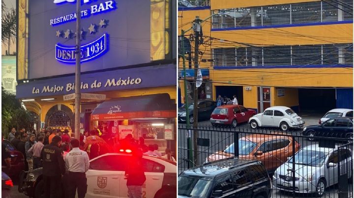 Abren y cierran "La Polar", empleados exigen que los dejen trabajar