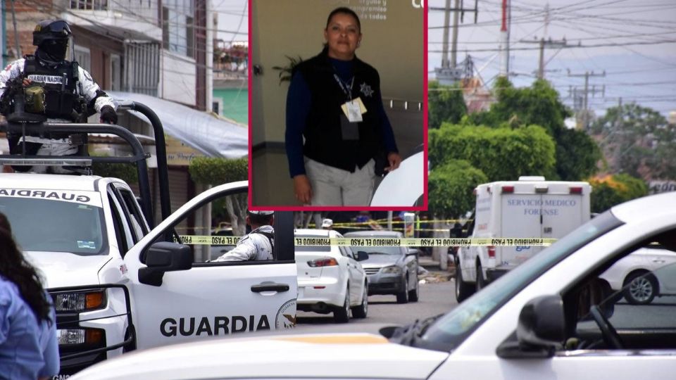 La oficial asesinada la mañana de este jueves estaba en su día de descanso.