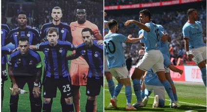 Final Champions League Manchester City vs Inter de Milán: hora y dónde ver