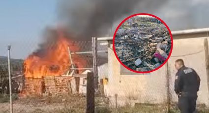 Explota polvorín clandestino en Tlaxcoapan, Hidalgo; mueren dos borregos