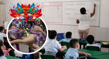¡Confirmado! Escuelas tendrán megapuente por Carnaval de Veracruz 2023