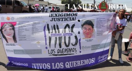 Bloqueo en la México-Texcoco: exigen localizar a Jessica Medina y a su hijo Zahid en Chicoloapan 