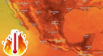 ¡Será un infierno!: Pronostican temperaturas superiores a 35 °C en 30 estados