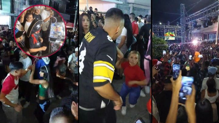 Sonido Pirata congrega a multitud en Los Olivos