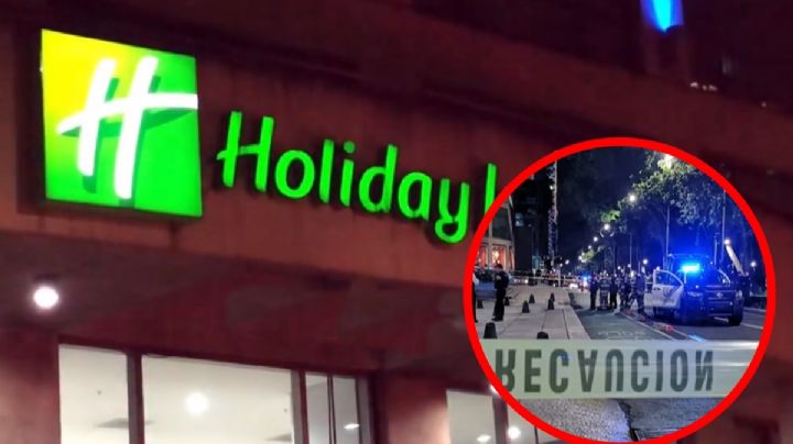 ¿Qué sabemos de la mujer que se suicidó desde octavo piso de hotel en CDMX?