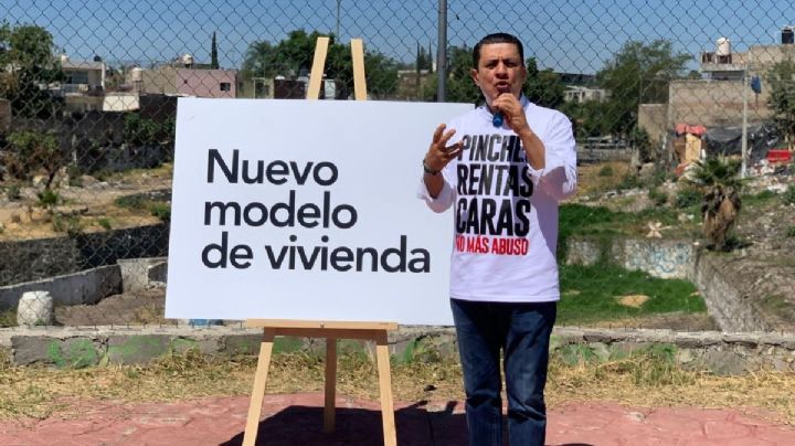 La propuesta para tener vivienda digna ante rentas altas en Jalisco