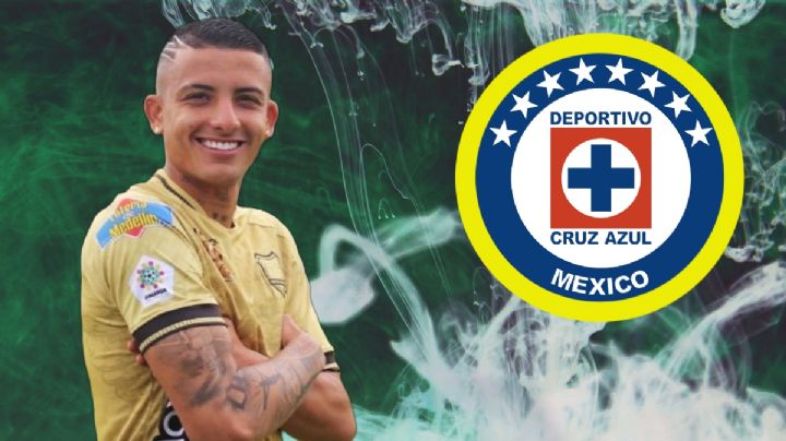 ¿Cuántos MILLONES le costó al Cruz Azul la llegada de Kevin Castaño?