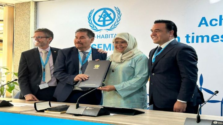 Querétaro será sede del Foro en conmemoración del Día Mundial del Hábitat
