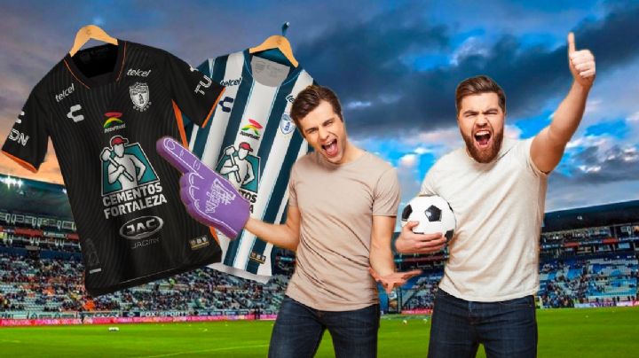 Presentan nuevo jersey de los Tuzos del Pachuca; aquí los detalles
