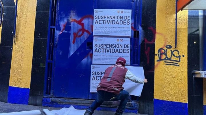 Reapertura de cantina La Polar: Tribunal dice sí; Alcaldía Cuauhtémoc dice "todavía no"