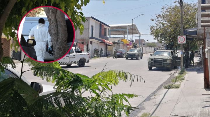 Acribillan a joven de 18 años en León