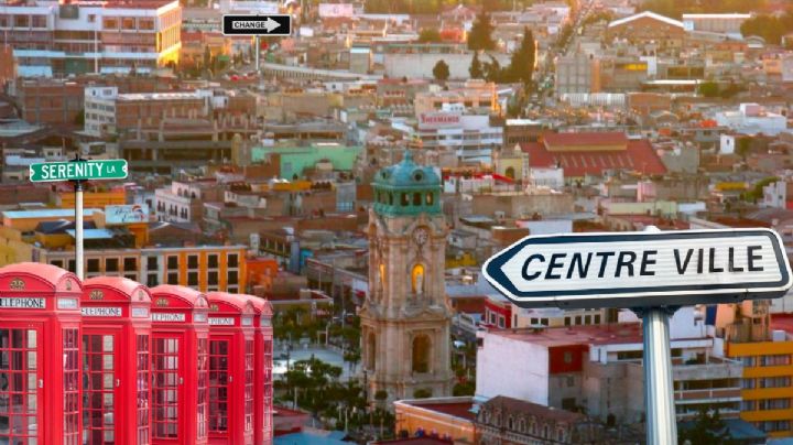 Cambian nombres de colonias en Pachuca al inglés ¿cuál es la tuya?