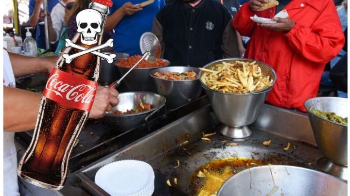 Coca Cola pirata: la ruta en CDMX y Edomex; de su fabricación clandestina, a tus manos