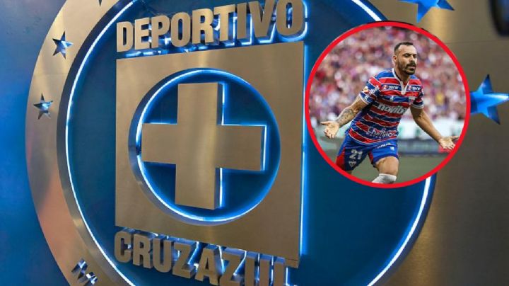 Moisés Vieira era albañil y ahora es la apuesta más fuerte del Cruz Azul
