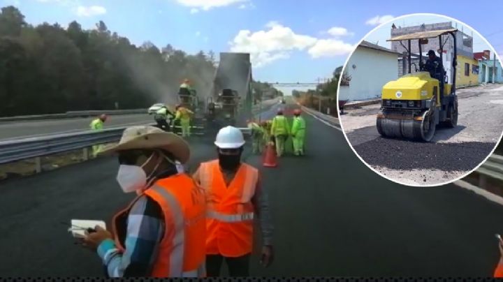 Carreteras de goma: en Guanajuato rescatarán llantas recicladas para construir caminos