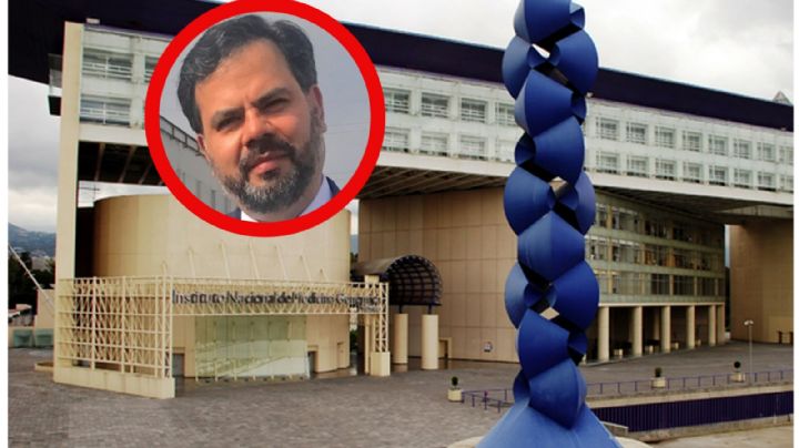 Jorge Meléndez Zajgla, especialista en genómica del cáncer, es el nuevo titular del Inmegen