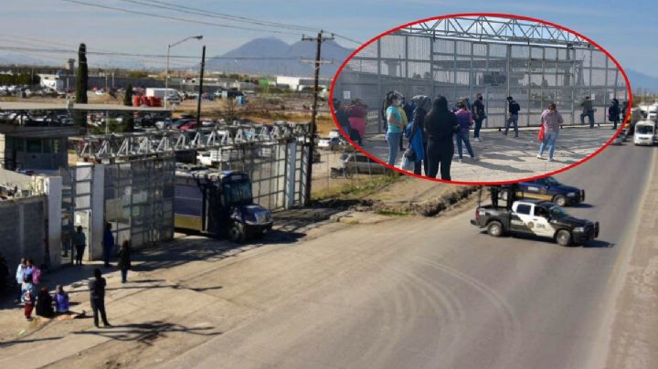 Gozaron unos metros de libertad al salir del Penal y los atacan en la puerta; uno murió