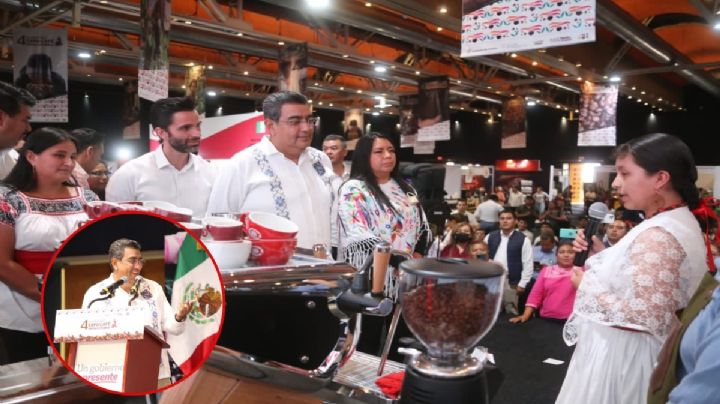 Gobierno de Puebla respalda y amplía oportunidades para sector cafetalero: Salomón Céspedes