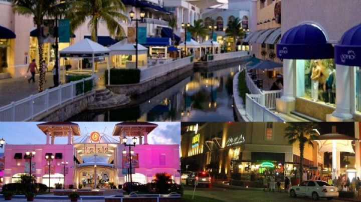 Esta es la plaza más lujosa de México